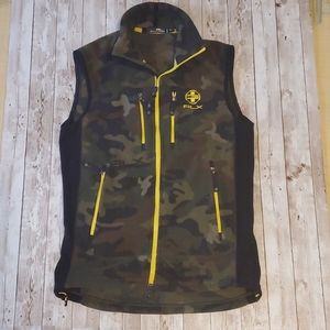 ★Ralph Lauren Fleece Outdoor Vest/Jacket